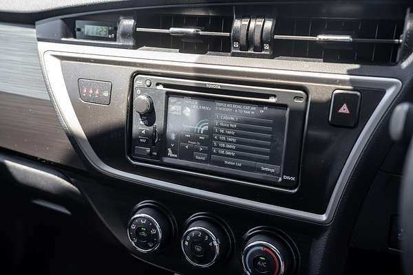 2014 Toyota Corolla Ascent ZRE182R