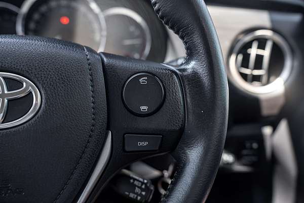 2014 Toyota Corolla Ascent ZRE182R