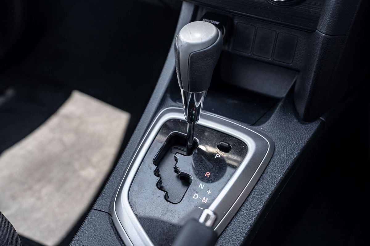 2014 Toyota Corolla Ascent ZRE182R