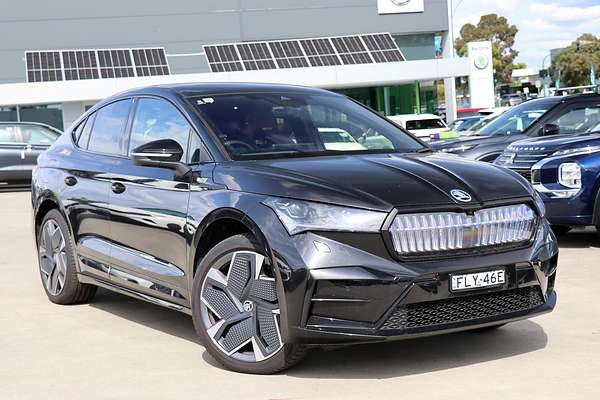2024 SKODA Enyaq RS NY