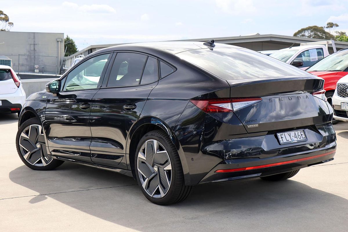 2024 SKODA Enyaq RS NY