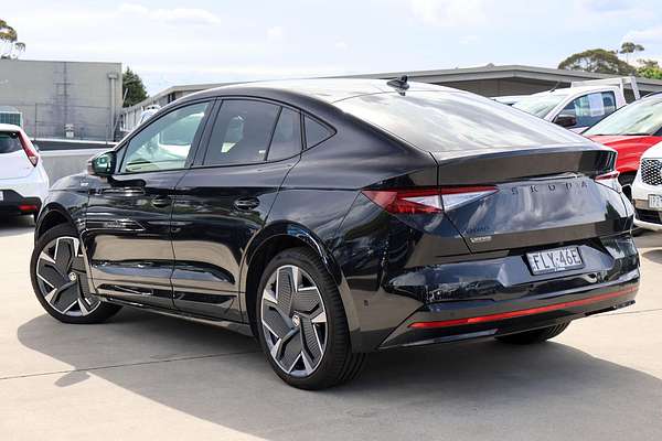 2024 SKODA Enyaq RS NY