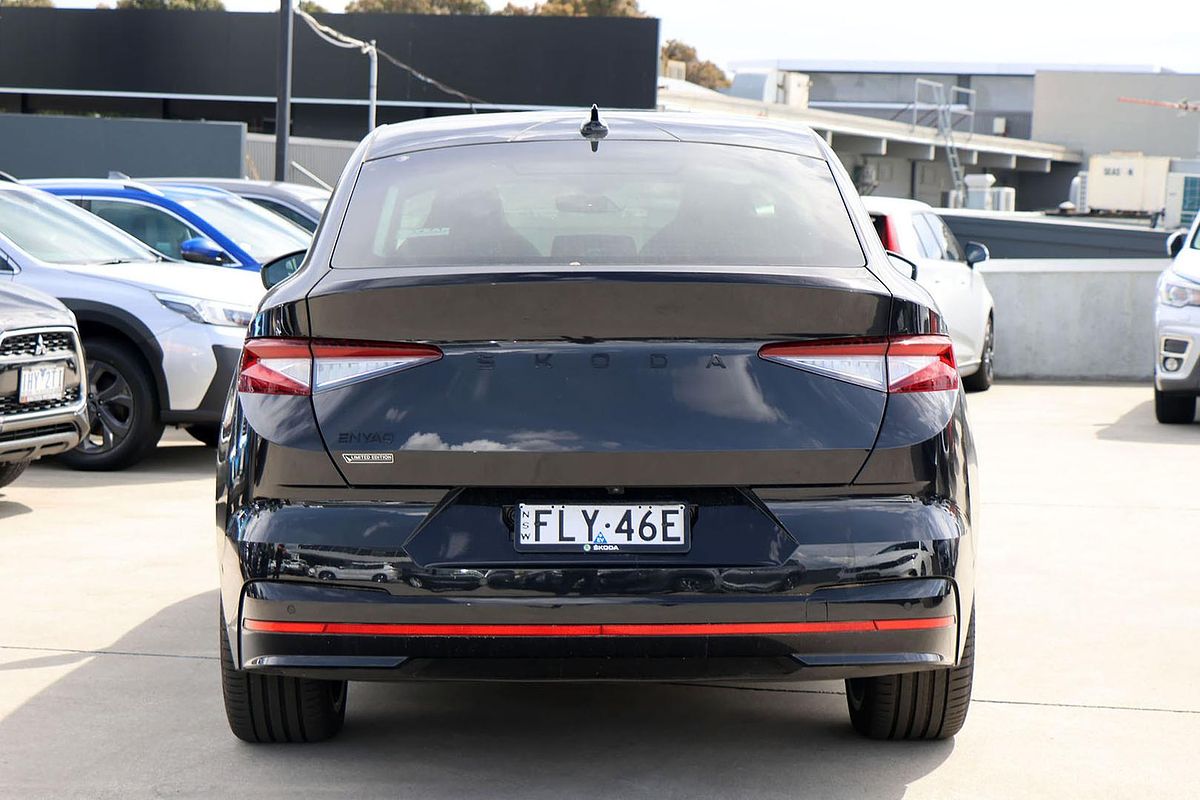 2024 SKODA Enyaq RS NY