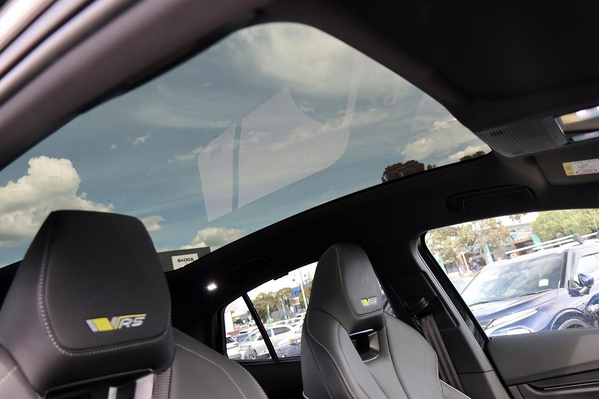 2024 SKODA Enyaq RS NY