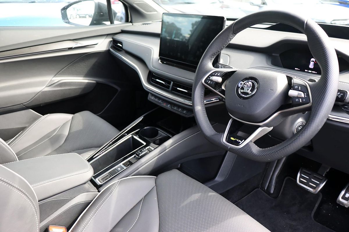 2024 SKODA Enyaq RS NY