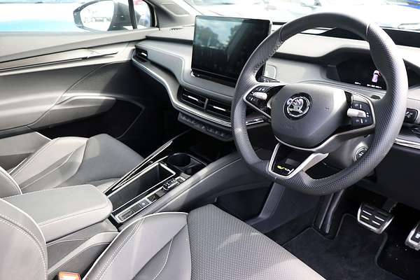 2024 SKODA Enyaq RS NY