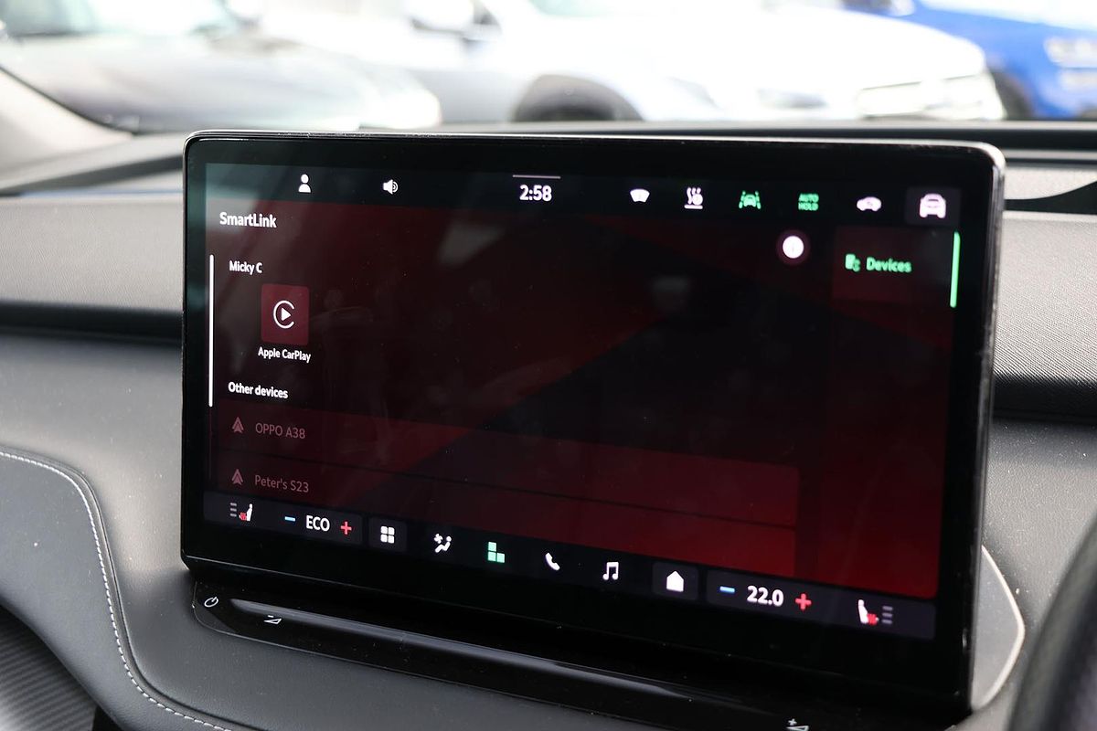 2024 SKODA Enyaq RS NY