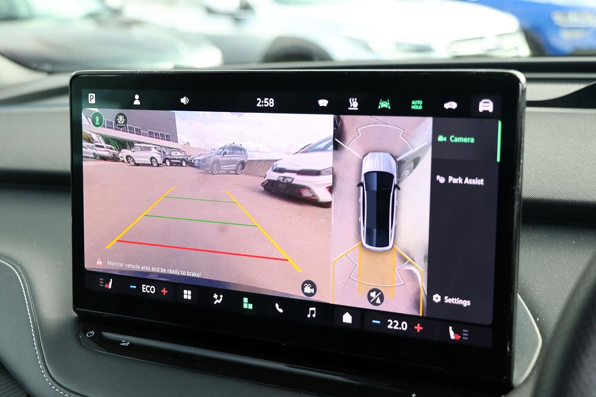 2024 SKODA Enyaq RS NY