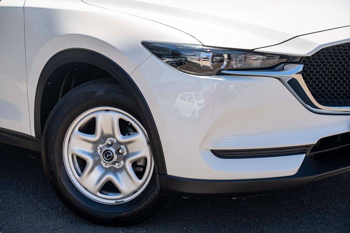 2020 Mazda CX-5 Maxx KF Series