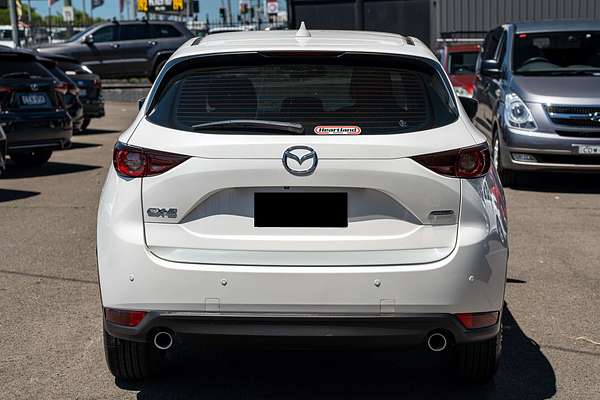 2020 Mazda CX-5 Maxx KF Series