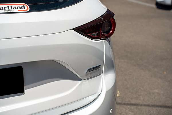 2020 Mazda CX-5 Maxx KF Series