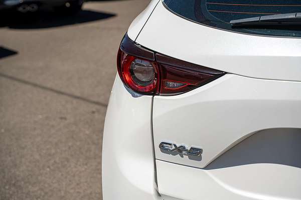 2020 Mazda CX-5 Maxx KF Series