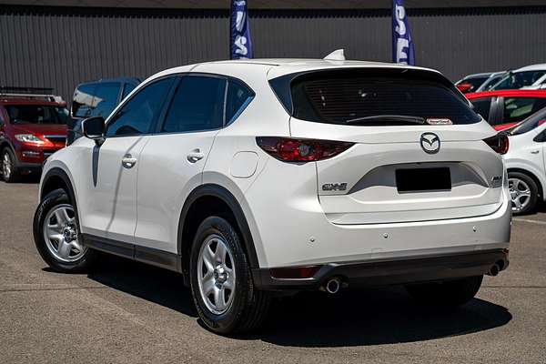 2020 Mazda CX-5 Maxx KF Series