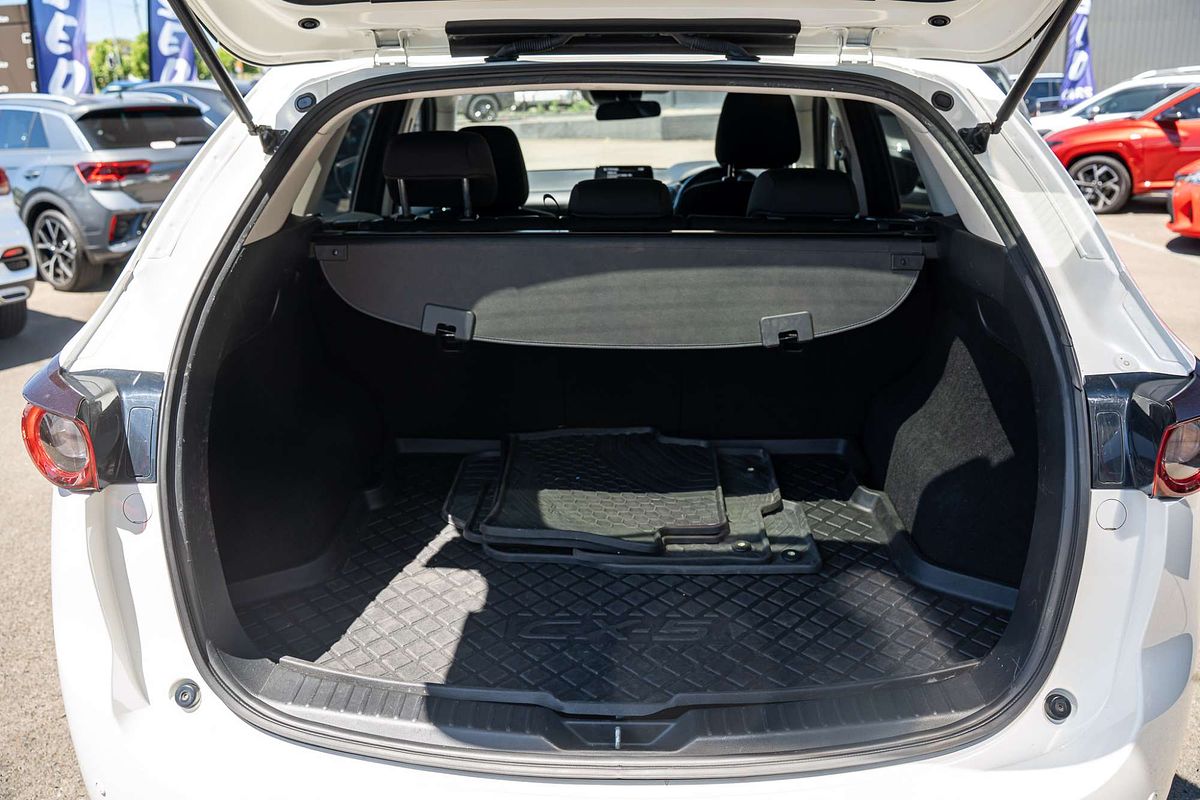 2020 Mazda CX-5 Maxx KF Series