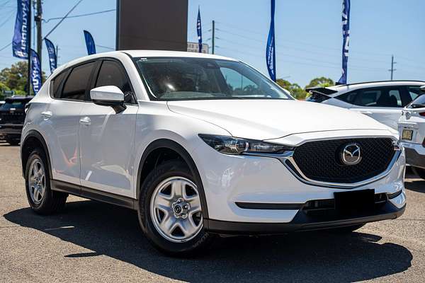 2020 Mazda CX-5 Maxx KF Series