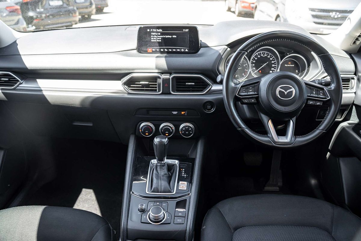 2020 Mazda CX-5 Maxx KF Series