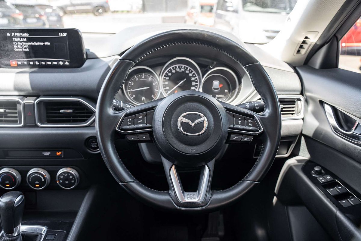 2020 Mazda CX-5 Maxx KF Series