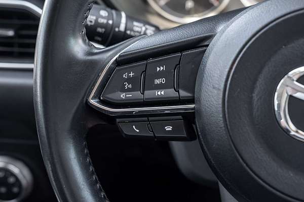 2020 Mazda CX-5 Maxx KF Series