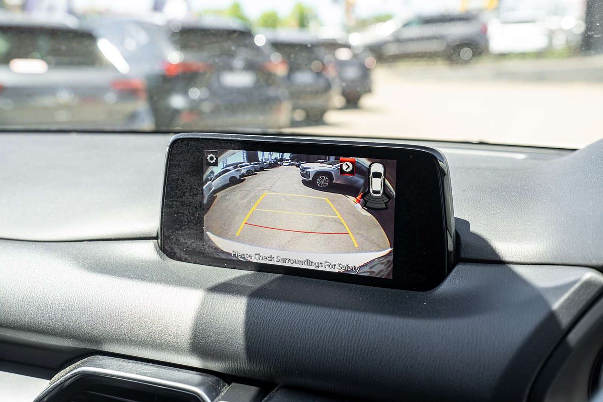 2020 Mazda CX-5 Maxx KF Series