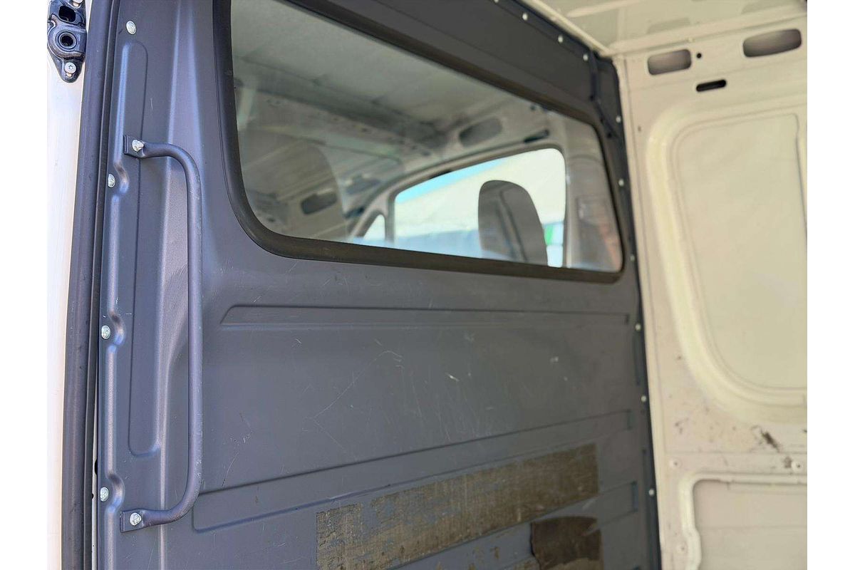 2009 Volkswagen Crafter 35 2EF1 MWB