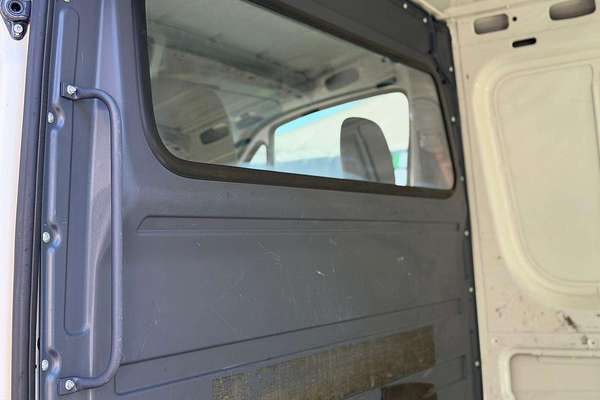 2009 Volkswagen Crafter 35 2EF1 MWB