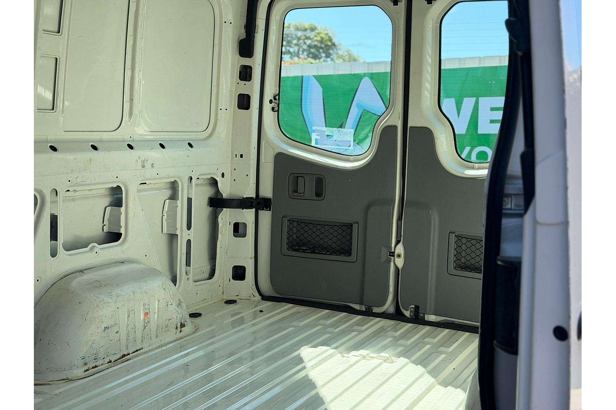 2009 Volkswagen Crafter 35 2EF1 MWB