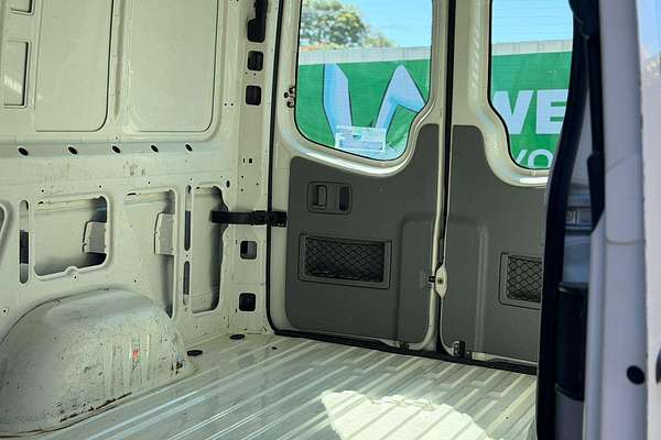 2009 Volkswagen Crafter 35 2EF1 MWB