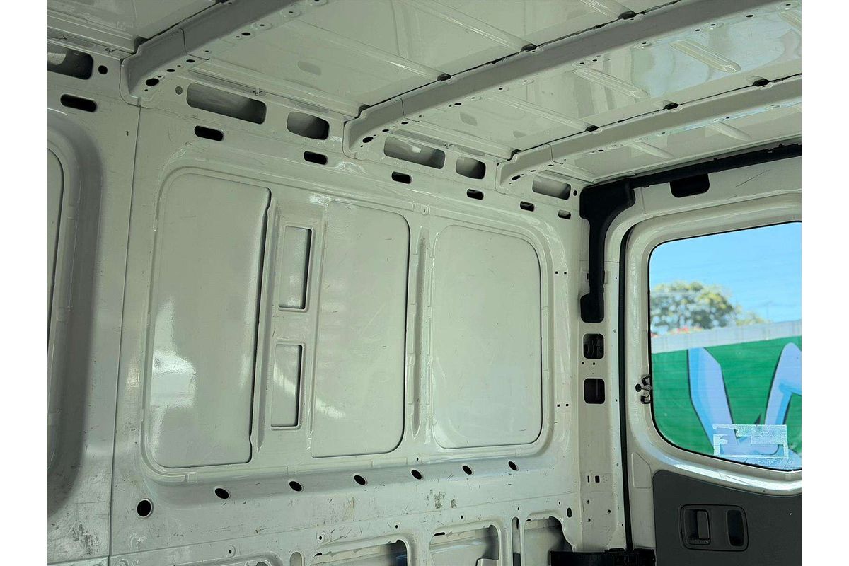 2009 Volkswagen Crafter 35 2EF1 MWB