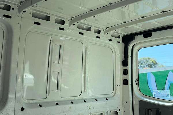 2009 Volkswagen Crafter 35 2EF1 MWB