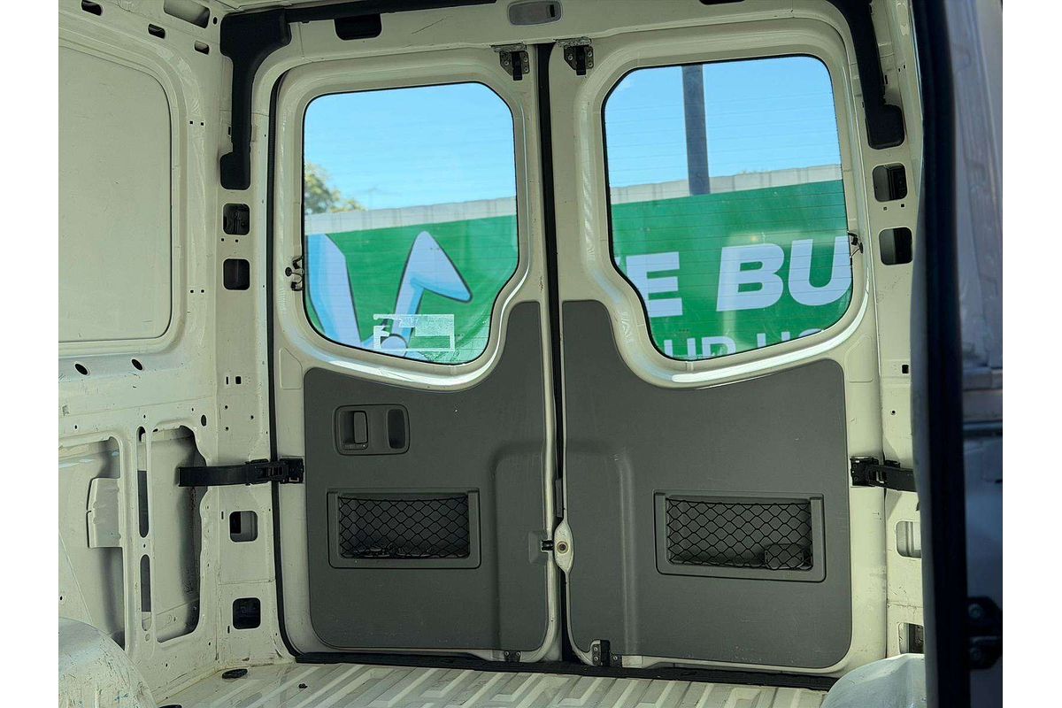 2009 Volkswagen Crafter 35 2EF1 MWB