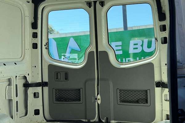 2009 Volkswagen Crafter 35 2EF1 MWB