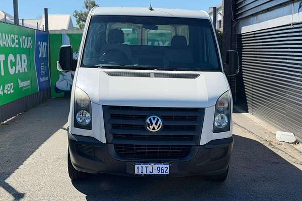 2009 Volkswagen Crafter 35 2EF1 MWB