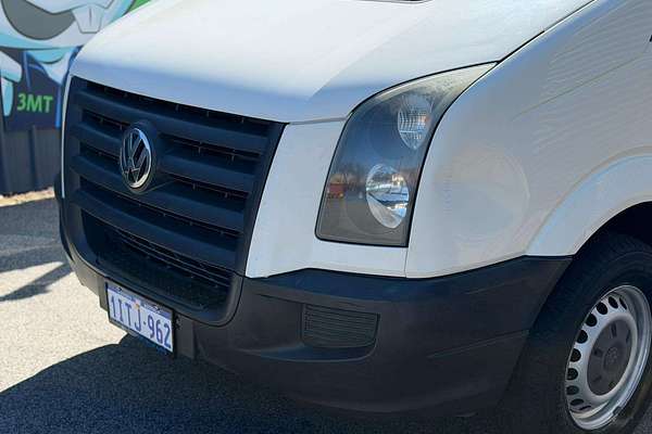 2009 Volkswagen Crafter 35 2EF1 MWB