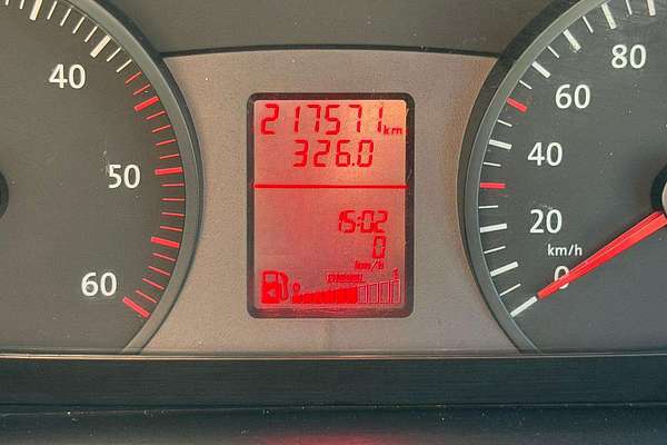 2009 Volkswagen Crafter 35 2EF1 MWB