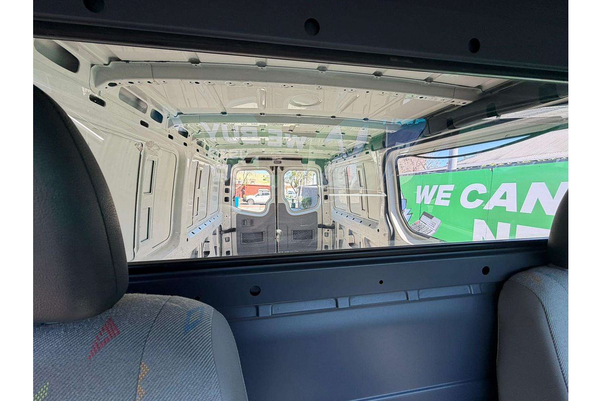 2009 Volkswagen Crafter 35 2EF1 MWB