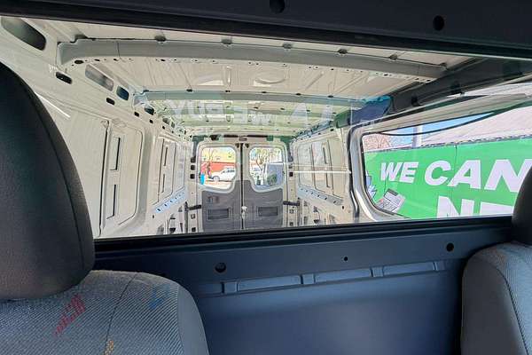 2009 Volkswagen Crafter 35 2EF1 MWB