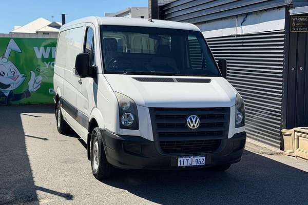 2009 Volkswagen Crafter 35 2EF1 MWB