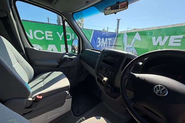 2009 Volkswagen Crafter 35 2EF1 MWB