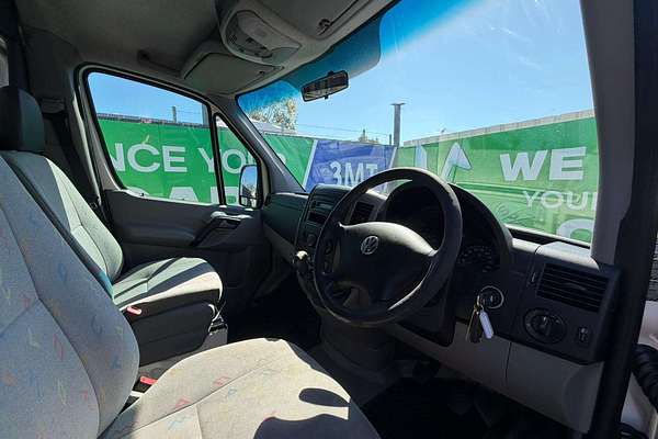 2009 Volkswagen Crafter 35 2EF1 MWB