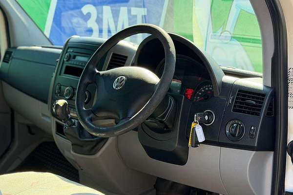 2009 Volkswagen Crafter 35 2EF1 MWB