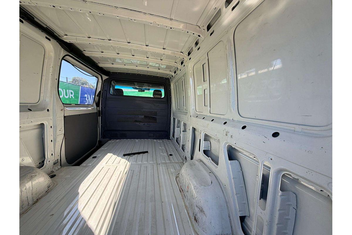 2009 Volkswagen Crafter 35 2EF1 MWB