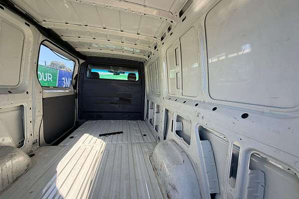 2009 Volkswagen Crafter 35 2EF1 MWB