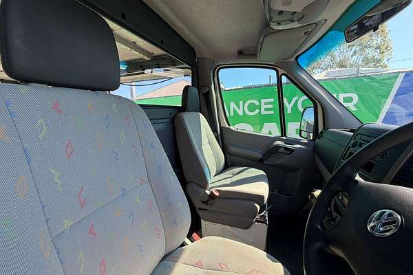 2009 Volkswagen Crafter 35 2EF1 MWB