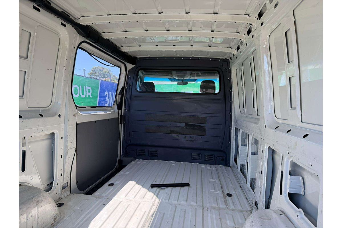 2009 Volkswagen Crafter 35 2EF1 MWB