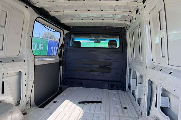 2009 Volkswagen Crafter 35 2EF1 MWB