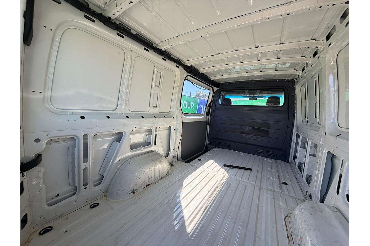 2009 Volkswagen Crafter 35 2EF1 MWB