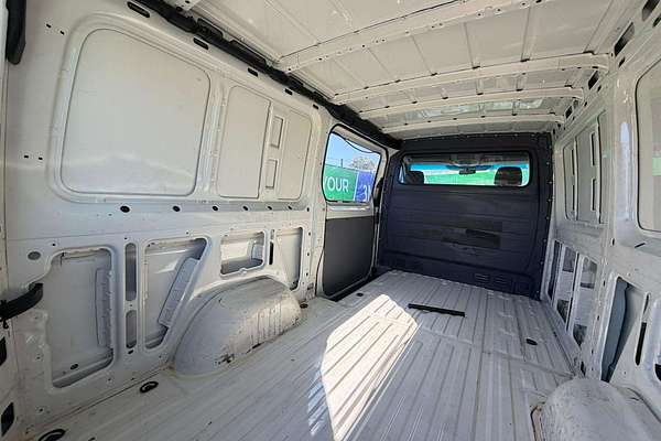 2009 Volkswagen Crafter 35 2EF1 MWB