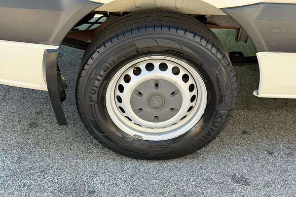 2009 Volkswagen Crafter 35 2EF1 MWB