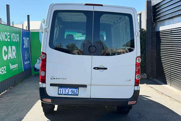 2009 Volkswagen Crafter 35 2EF1 MWB