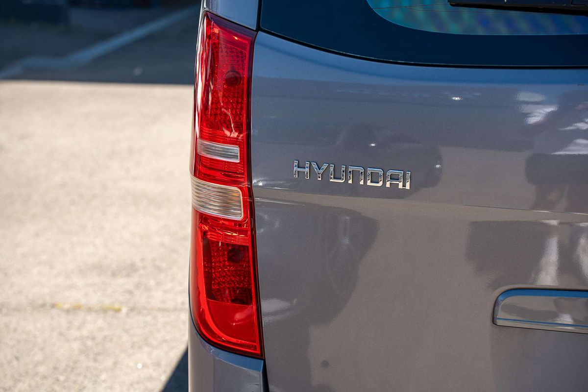 2009 Hyundai iMax TQ-W